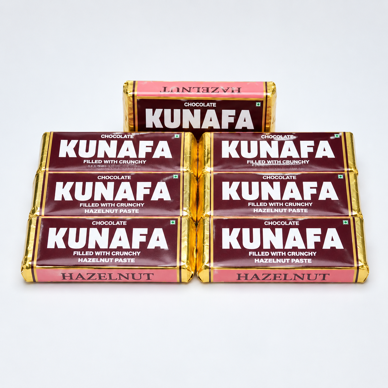 ChatGPT Image Jun 17, 2026, 04_01_32 PM Kunafa chocolate Hazelnut 22gm - Image 1