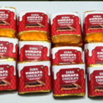Kunafa chocolate biscoff 18 gm