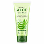 Herbal Aloe Face Wash