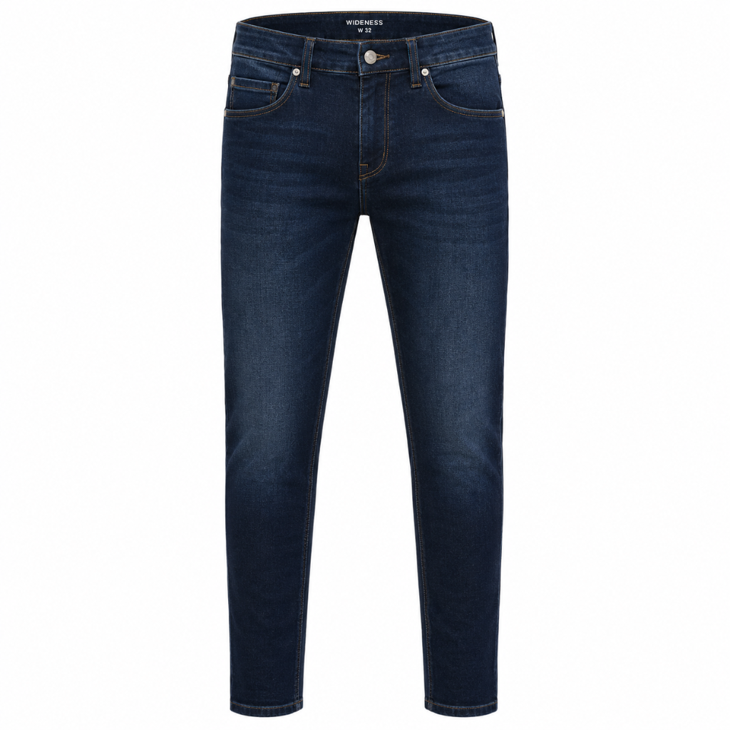Untitled design (22) Wideness Urban Slim Fit Jeans - Image 1