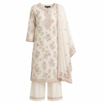 Wideness Elegant Kurti Set