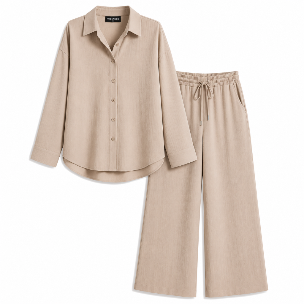 Untitled design (26) Wideness Women’s Co-Ord Set - Image 1