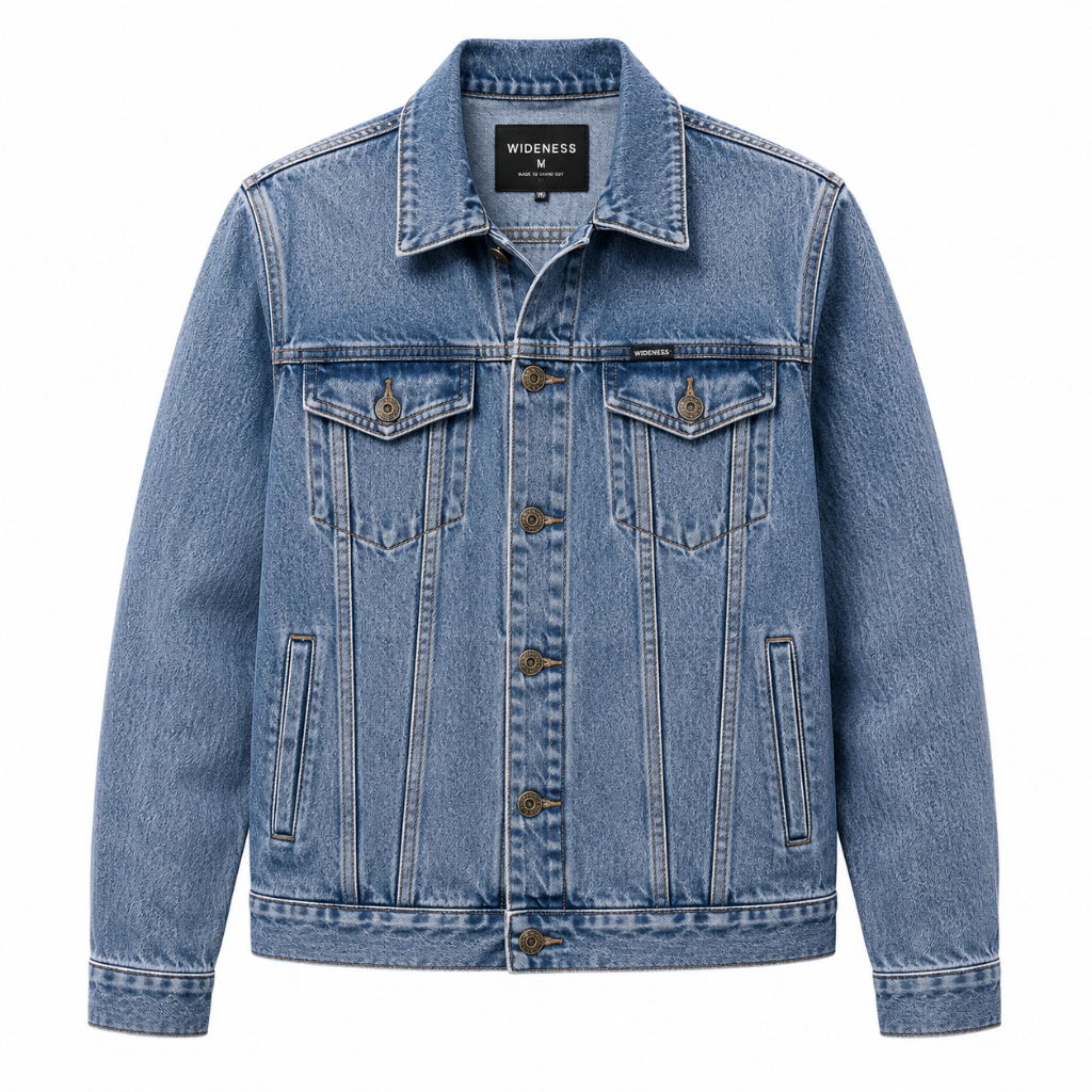 Untitled design (27) Wideness Denim Jacket - Image 1