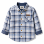 Little Champ Casual Shirt