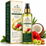 Pure Shine Hair Oil
