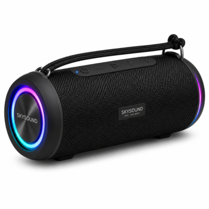 SkySound Bluetooth Speaker