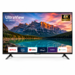 UltraView 4K Smart TV