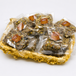 Crunchy Pista  kunafa Brittle