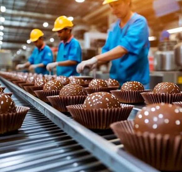 Rashmi Chocolate Factory